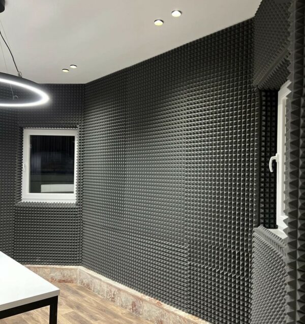 Sfungjer Izolues Akustik (200x100x5cm)