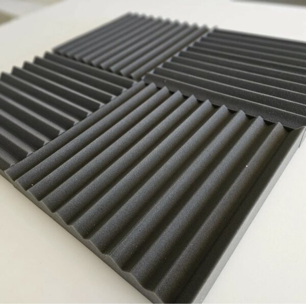 Sfungjeret Izolues Akustik 50x50x7cm (set 8 cope)